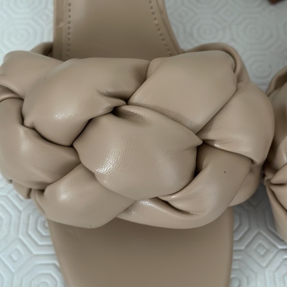 Nine West mules. Only worn once. - Picture 7 of 7